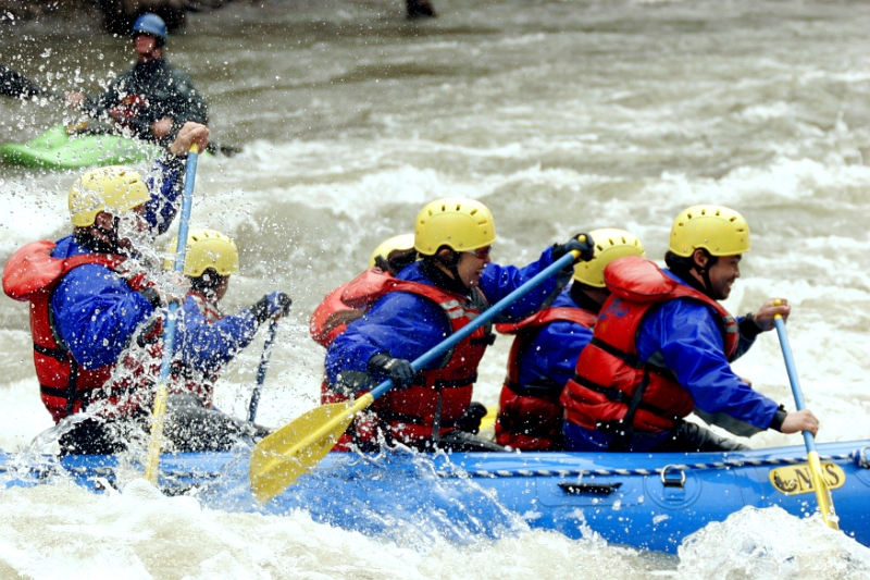 Raft 16 